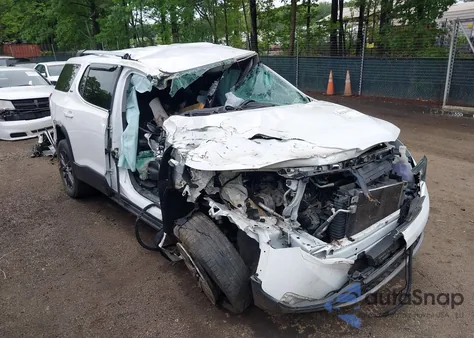 2018 GMC Acadia Slt-1 из США, поврежденный, VIN 1GKKNMLS5JZ246851